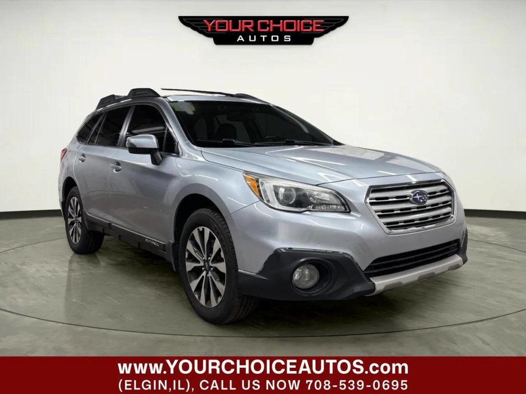 2016 Subaru Outback 4dr Wagon H4 Automatic 2.5i Limited - 22993330 - 6