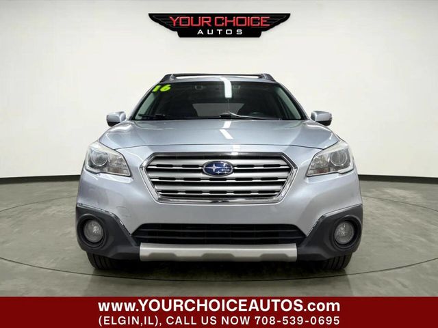 2016 Subaru Outback 4dr Wagon H4 Automatic 2.5i Limited - 22993330 - 7