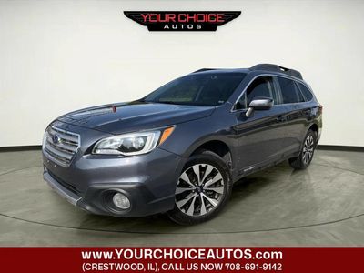 2016 Subaru Outback