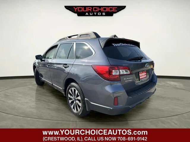 2016 Subaru Outback 4dr Wagon H4 Automatic 2.5i Limited - 23056564 - 2