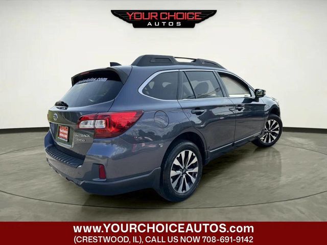 2016 Subaru Outback 4dr Wagon H4 Automatic 2.5i Limited - 23056564 - 4