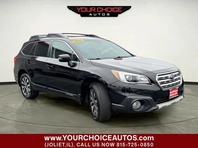 2016 Subaru Outback 4dr Wagon H4 Automatic 2.5i Limited - 23059576 - 9