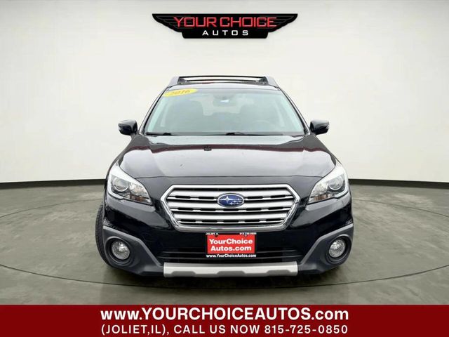 2016 Subaru Outback 4dr Wagon H4 Automatic 2.5i Limited - 23059576 - 10