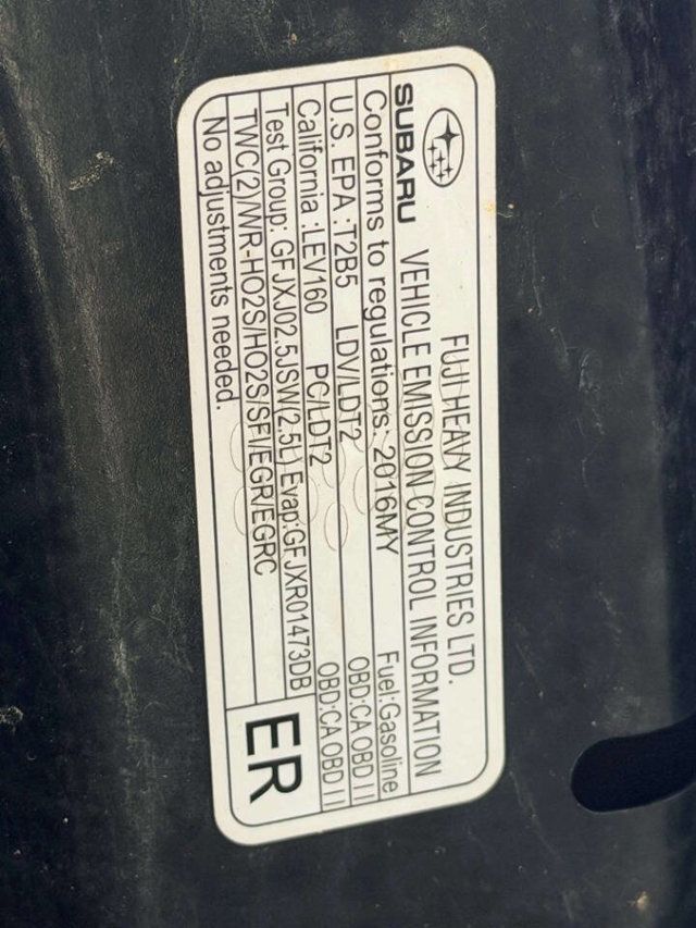 2016 Subaru Outback 4dr Wagon H4 Automatic 2.5i Limited - 23059576 - 14