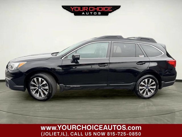 2016 Subaru Outback 4dr Wagon H4 Automatic 2.5i Limited - 23059576 - 1