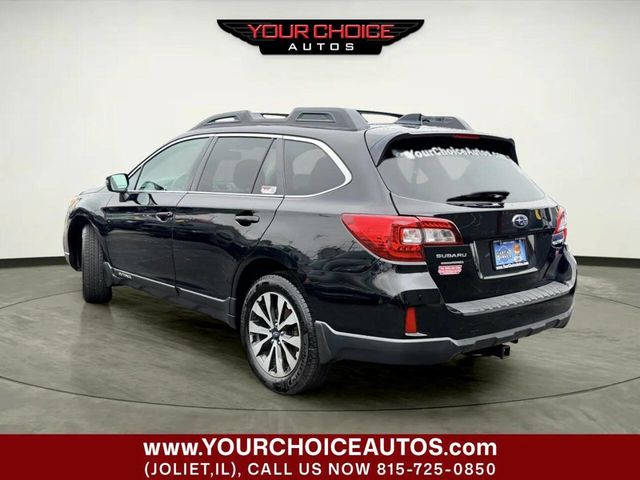 2016 Subaru Outback 4dr Wagon H4 Automatic 2.5i Limited - 23059576 - 2