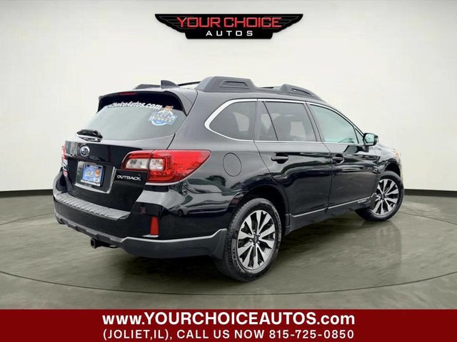 2016 Subaru Outback 4dr Wagon H4 Automatic 2.5i Limited - 23059576 - 7