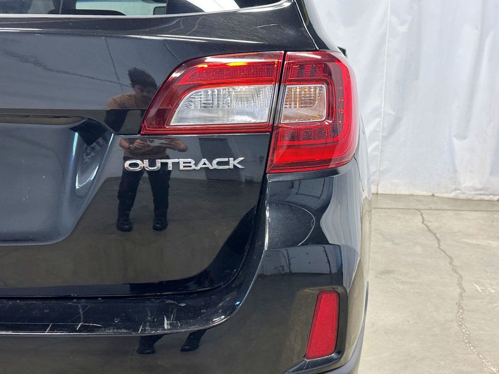 2016 Subaru Outback 4dr Wagon H4 Automatic 2.5i Limited - 23043719 - 11