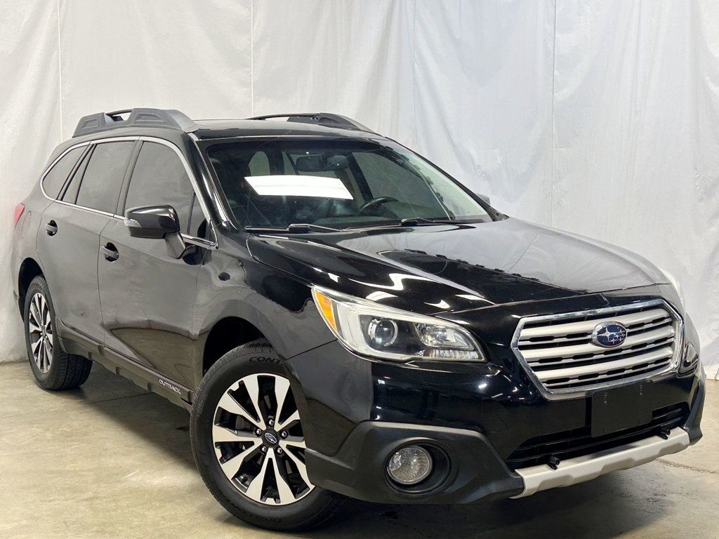 2016 Subaru Outback 4dr Wagon H4 Automatic 2.5i Limited - 23043719 - 1
