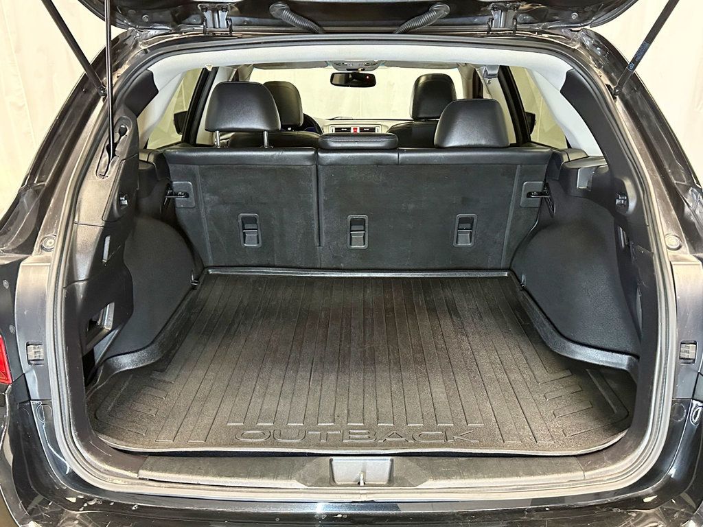 2016 Subaru Outback 4dr Wagon H4 Automatic 2.5i Limited - 23043719 - 35