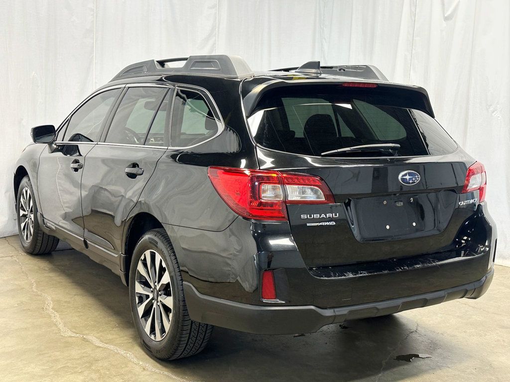 2016 Subaru Outback 4dr Wagon H4 Automatic 2.5i Limited - 23043719 - 8