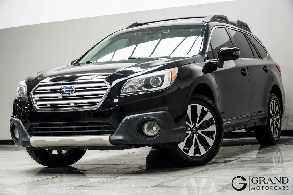 Used 2016 Subaru Outback Limited with VIN 4S4BSBNC8G3332712 for sale in Kennesaw, GA