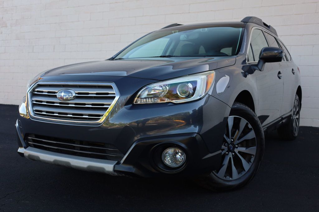2016 Subaru Outback 2.5i Limited photo 3