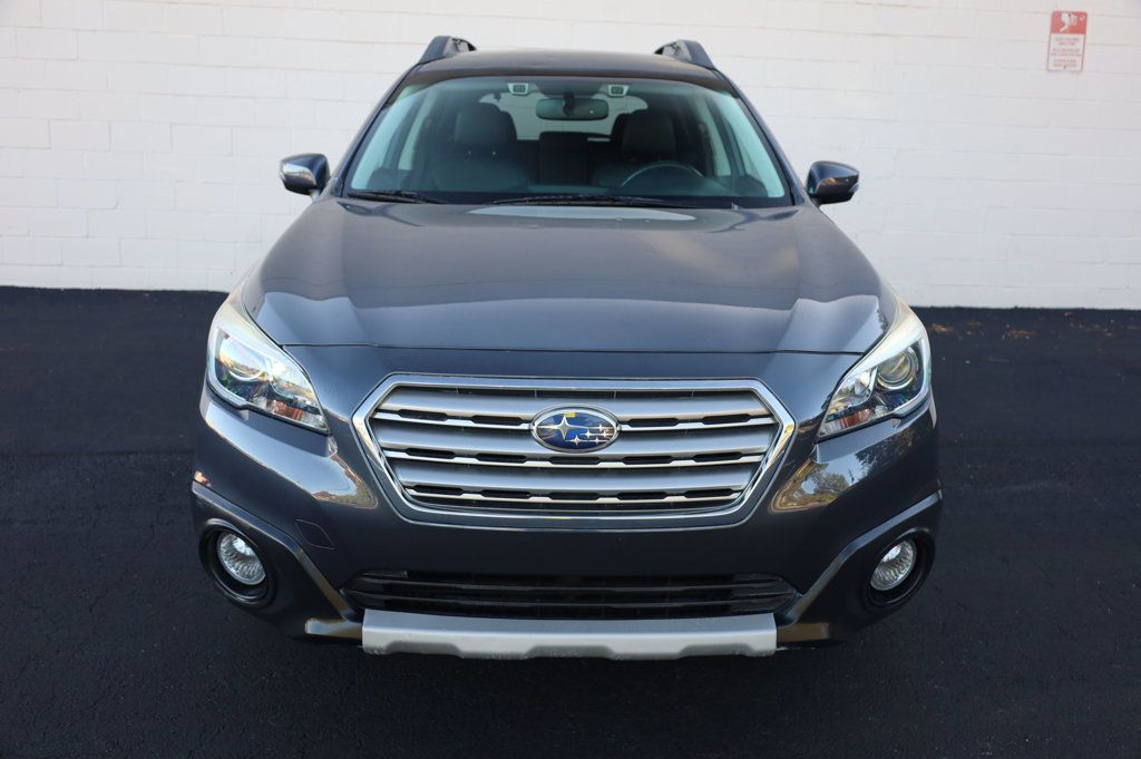 2016 Subaru Outback 2.5i Limited photo 4