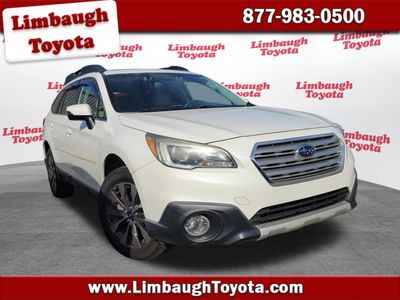 2016 Subaru Outback