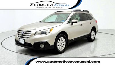 2016 Subaru Outback