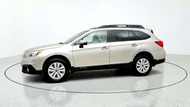 2016 Subaru Outback 4dr Wagon H4 Automatic 2.5i Premium PZEV - 23100837 - 7