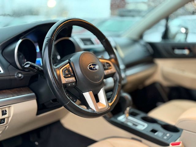 2016 Subaru Outback 4dr Wagon H6 Automatic 3.6R Limited - 22970410 - 17