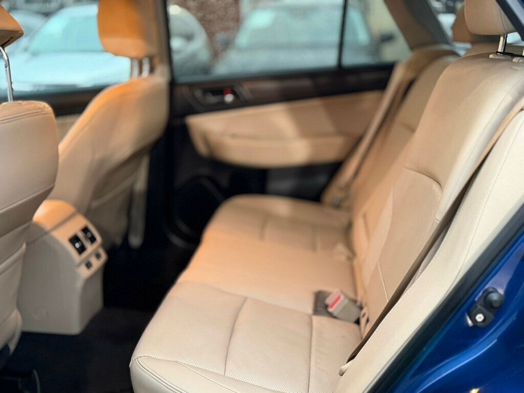 2016 Subaru Outback 4dr Wagon H6 Automatic 3.6R Limited - 22970410 - 18