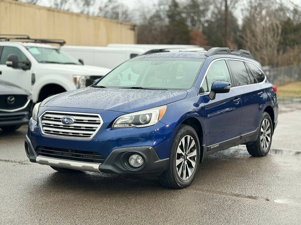 2016 Subaru Outback 4dr Wagon H6 Automatic 3.6R Limited - 22970410 - 1