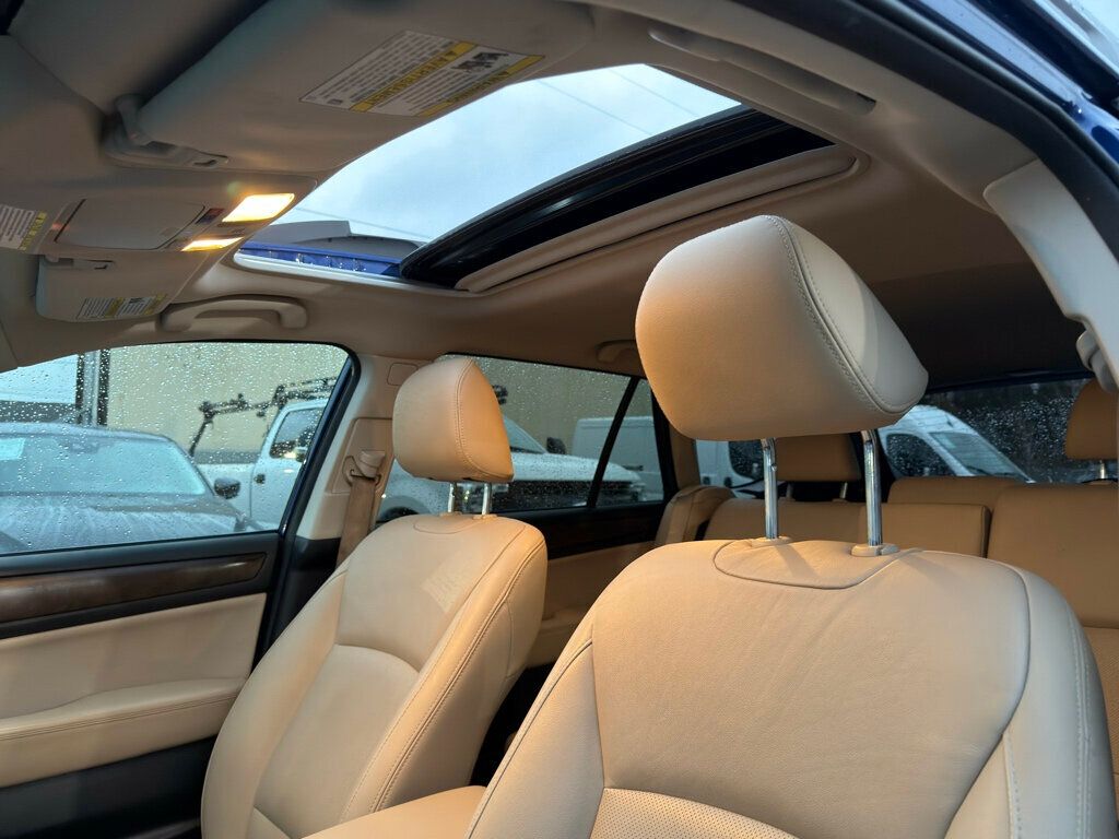 2016 Subaru Outback 4dr Wagon H6 Automatic 3.6R Limited - 22970410 - 38