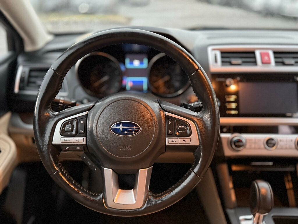 2016 Subaru Outback 4dr Wagon H6 Automatic 3.6R Limited - 22970410 - 41