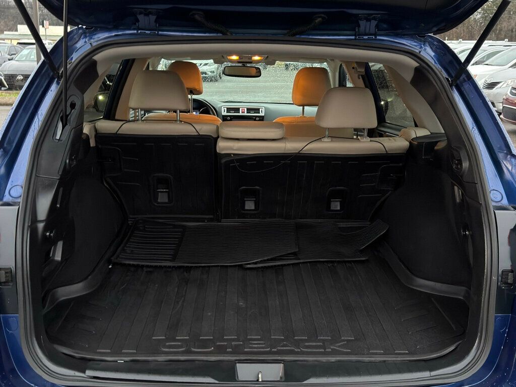 2016 Subaru Outback 4dr Wagon H6 Automatic 3.6R Limited - 22970410 - 43