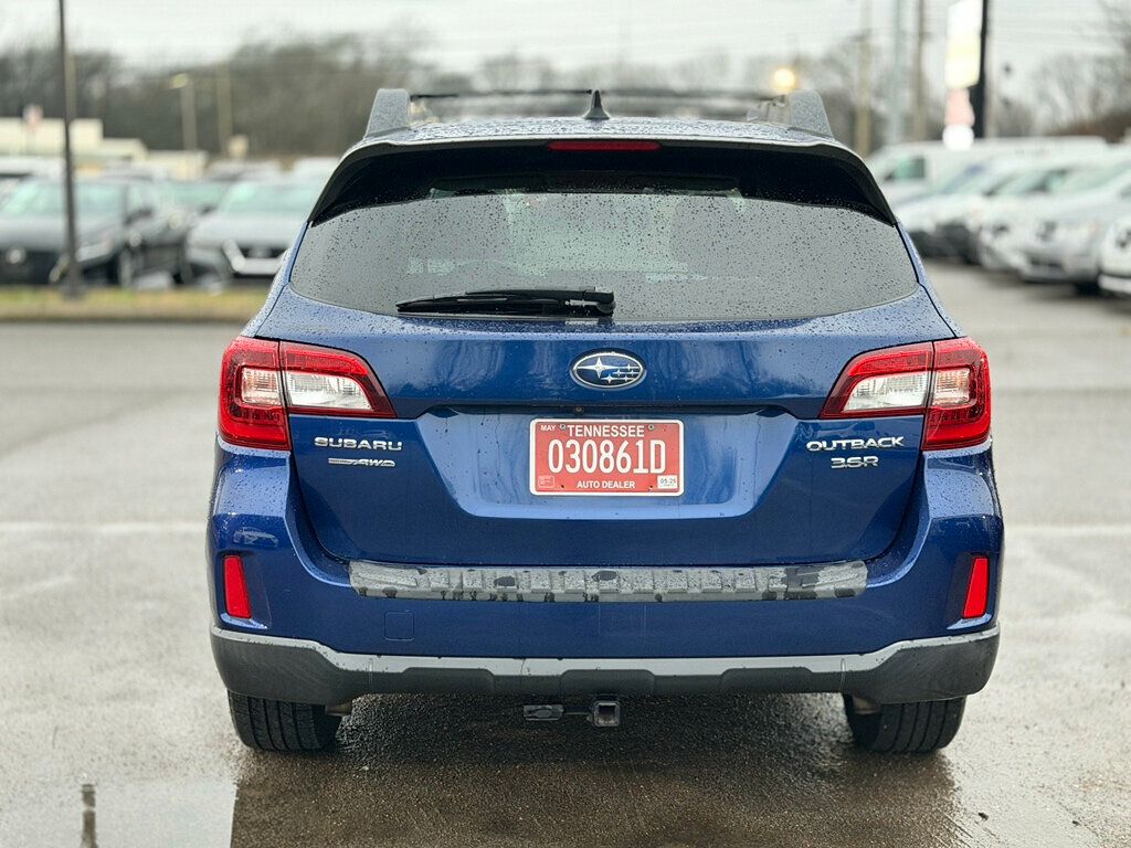 2016 Subaru Outback 4dr Wagon H6 Automatic 3.6R Limited - 22970410 - 4