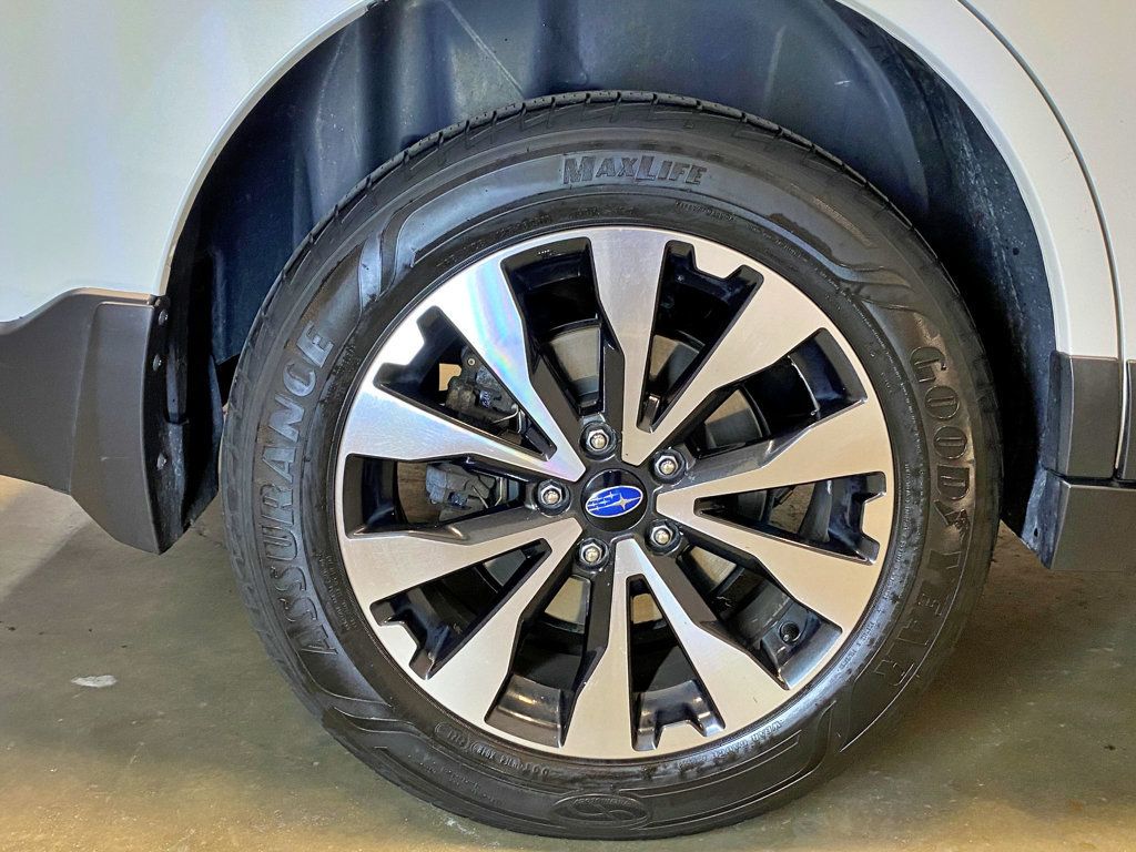 2016 Subaru Outback 4dr Wagon H6 Automatic 3.6R Limited - 23026264 - 60