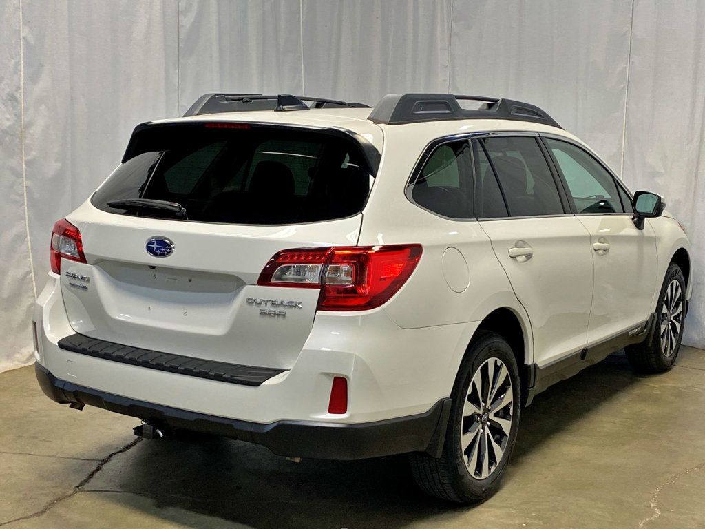 2016 Subaru Outback 4dr Wagon H6 Automatic 3.6R Limited - 23026264 - 8