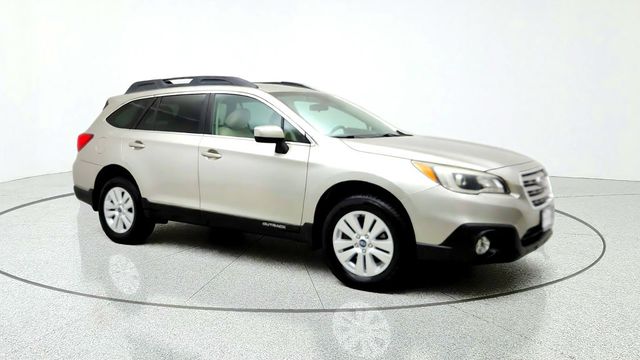 2016 Subaru Outback 4dr Wgn H4 Automatic 2.5i Premium PZEV w/ EyeSight & Blind Spot - 23100837 - 2