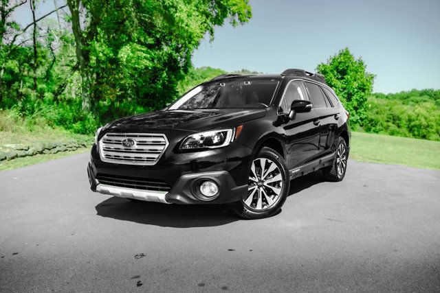 2016 Subaru Outback