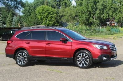 2016 Subaru Outback