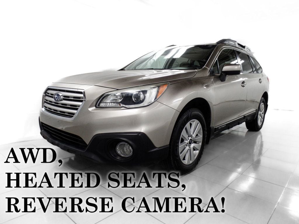 2016 Subaru Outback PREMIUM AWD WAGON - 22638238 - 0