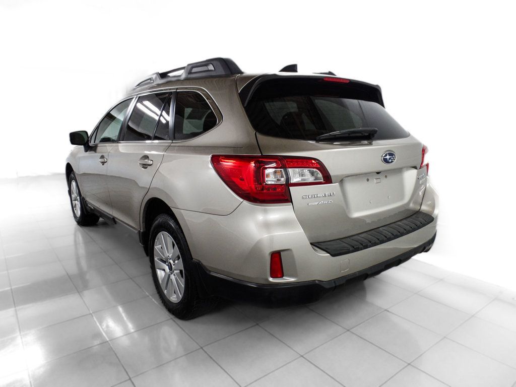 2016 Subaru Outback PREMIUM AWD WAGON - 22638238 - 3