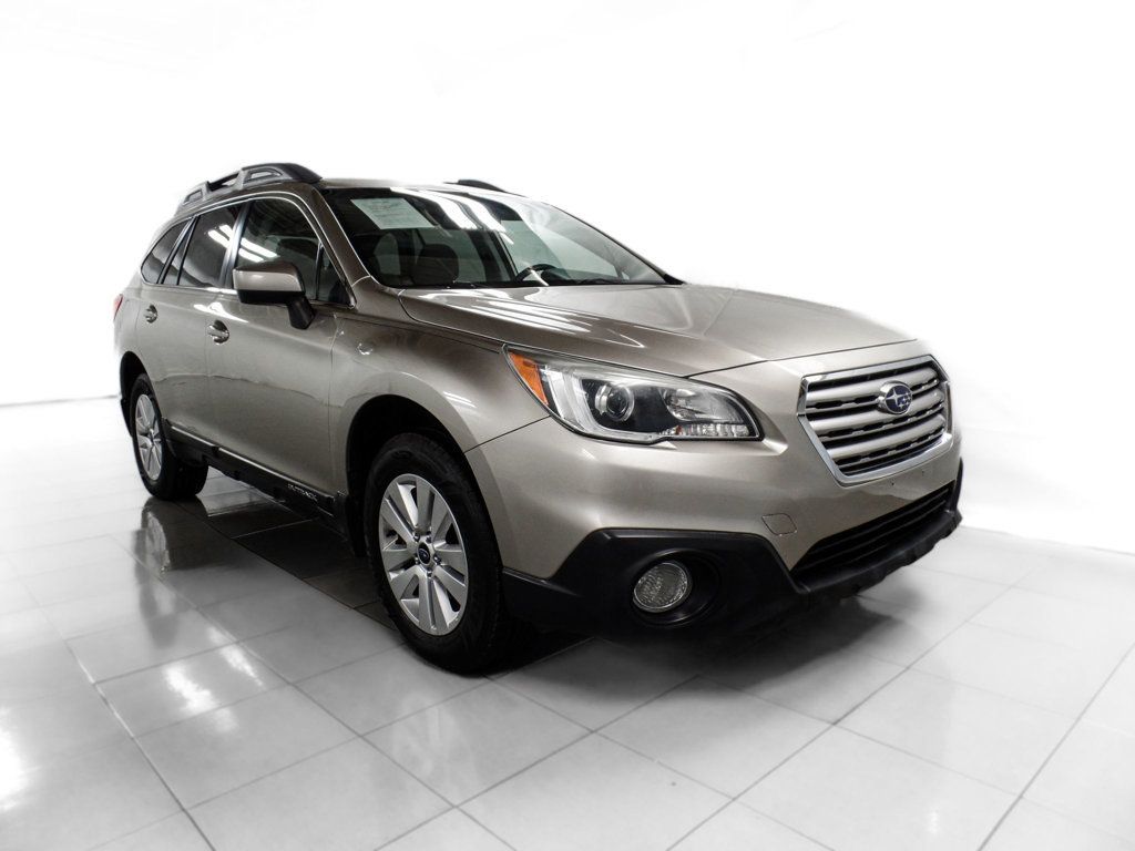 2016 Subaru Outback PREMIUM AWD WAGON - 22638238 - 7