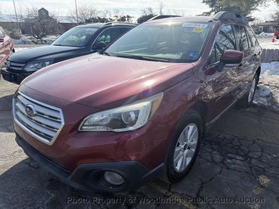2016 Subaru Outback - 4S4BSACC7G3290062