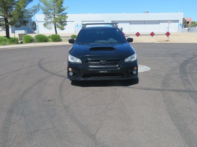 2016 Subaru WRX 4DOOR WRX MANUAL TRANNY EXTRA CLEAN PREMIUM ROOFRACK AWD - 22998582 - 10