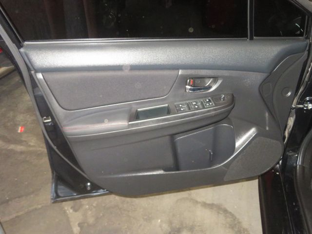 2016 Subaru WRX 4DOOR WRX MANUAL TRANNY EXTRA CLEAN PREMIUM ROOFRACK AWD - 22998582 - 13