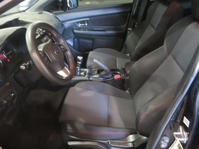 2016 Subaru WRX 4DOOR WRX MANUAL TRANNY EXTRA CLEAN PREMIUM ROOFRACK AWD - 22998582 - 14