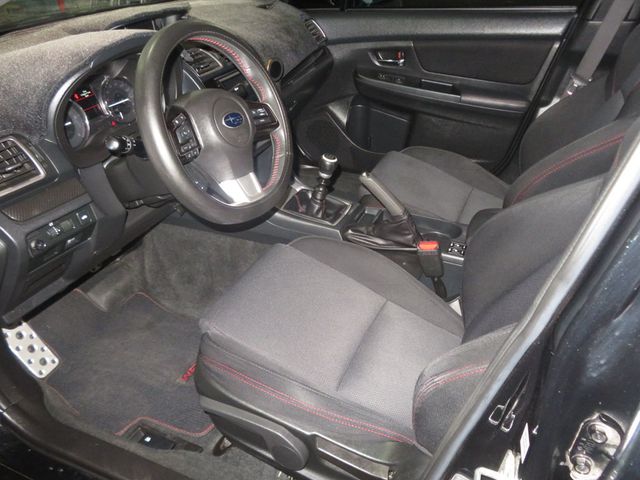 2016 Subaru WRX 4DOOR WRX MANUAL TRANNY EXTRA CLEAN PREMIUM ROOFRACK AWD - 22998582 - 15