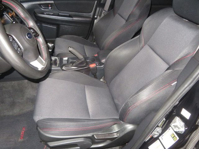 2016 Subaru WRX 4DOOR WRX MANUAL TRANNY EXTRA CLEAN PREMIUM ROOFRACK AWD - 22998582 - 17