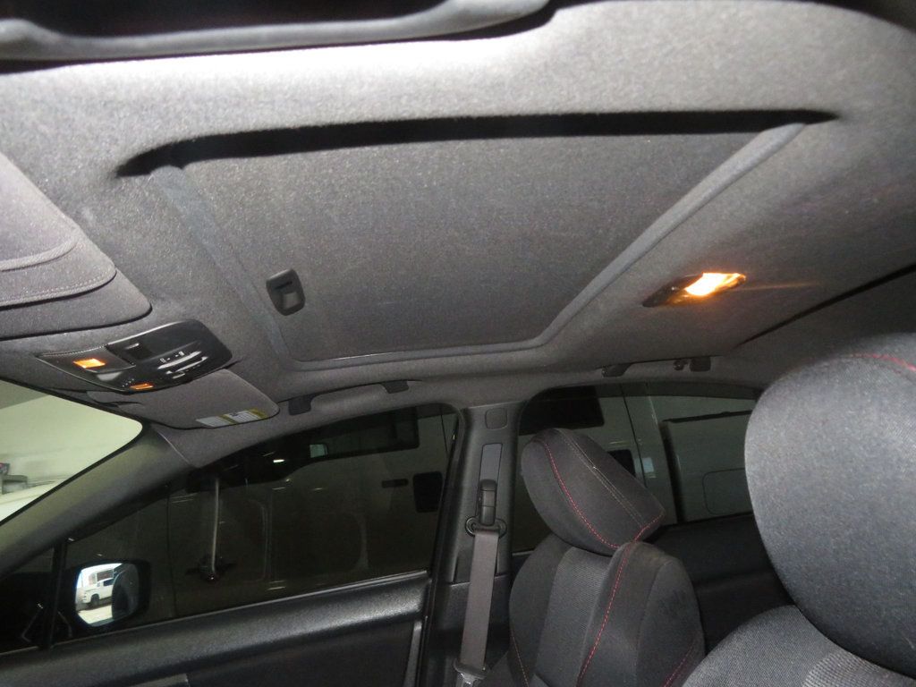 2016 Subaru WRX 4DOOR WRX MANUAL TRANNY EXTRA CLEAN PREMIUM ROOFRACK AWD - 22998582 - 18