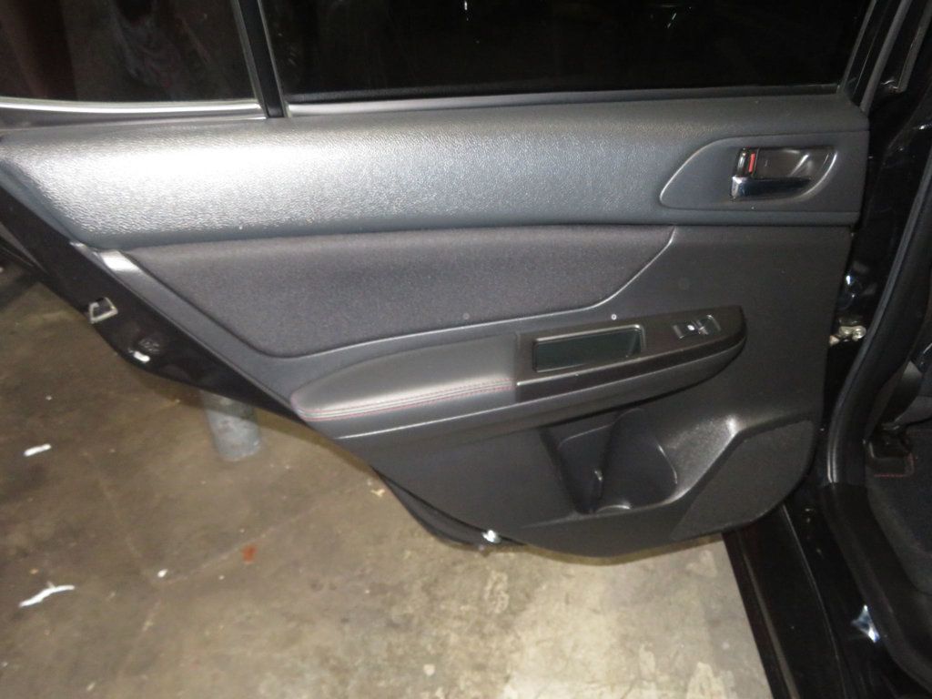 2016 Subaru WRX 4DOOR WRX MANUAL TRANNY EXTRA CLEAN PREMIUM ROOFRACK AWD - 22998582 - 19