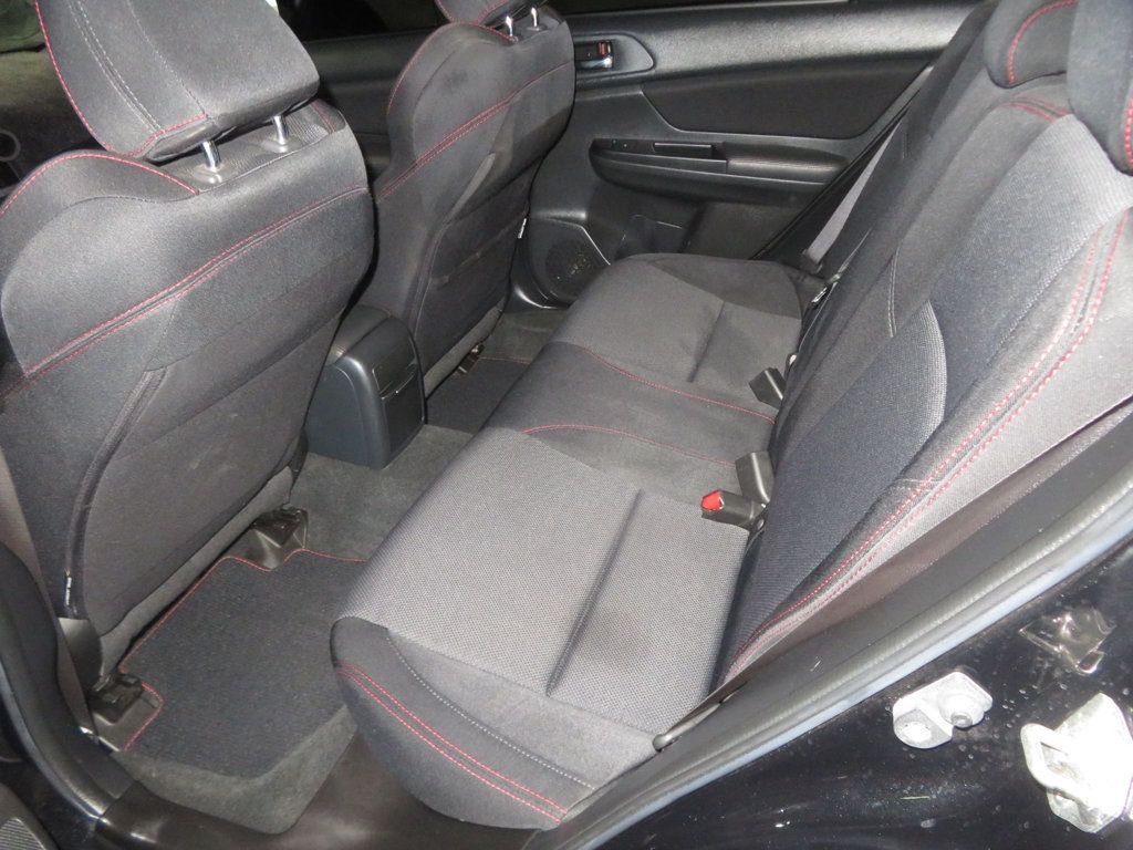 2016 Subaru WRX 4DOOR WRX MANUAL TRANNY EXTRA CLEAN PREMIUM ROOFRACK AWD - 22998582 - 21