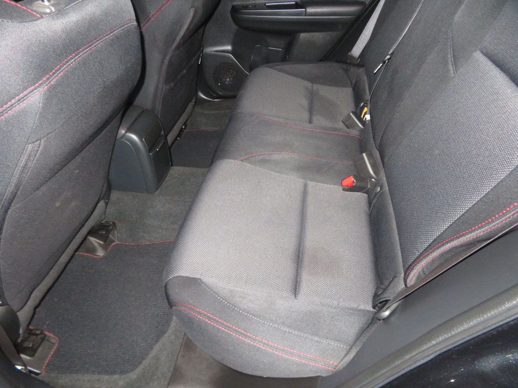 2016 Subaru WRX 4DOOR WRX MANUAL TRANNY EXTRA CLEAN PREMIUM ROOFRACK AWD - 22998582 - 22