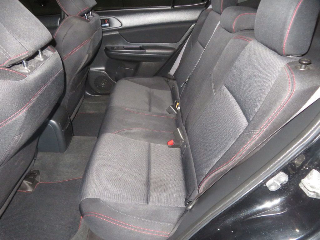 2016 Subaru WRX 4DOOR WRX MANUAL TRANNY EXTRA CLEAN PREMIUM ROOFRACK AWD - 22998582 - 23