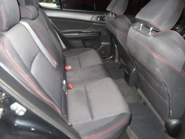 2016 Subaru WRX 4DOOR WRX MANUAL TRANNY EXTRA CLEAN PREMIUM ROOFRACK AWD - 22998582 - 25