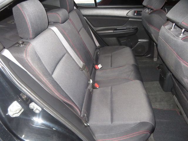 2016 Subaru WRX 4DOOR WRX MANUAL TRANNY EXTRA CLEAN PREMIUM ROOFRACK AWD - 22998582 - 26