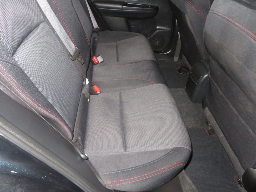 2016 Subaru WRX 4DOOR WRX MANUAL TRANNY EXTRA CLEAN PREMIUM ROOFRACK AWD - 22998582 - 27